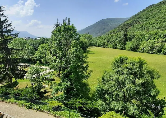 El Estudio De Buenavista Apartamento Biescas (Aragon)